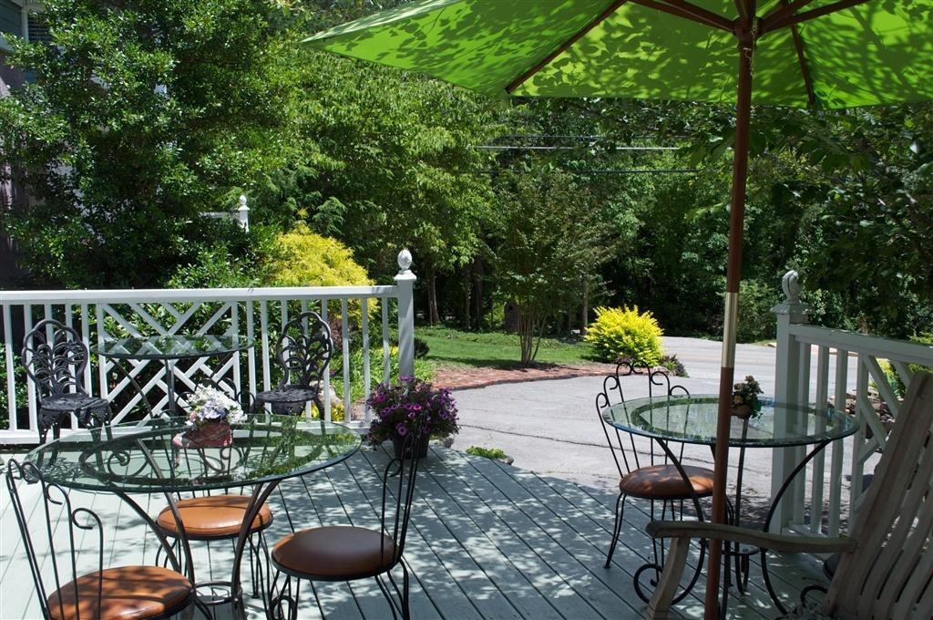 Garden Walk Inn Lookout Mountain Exteriér fotografie