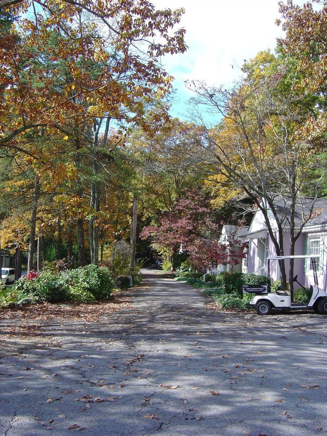 Garden Walk Inn Lookout Mountain Exteriér fotografie